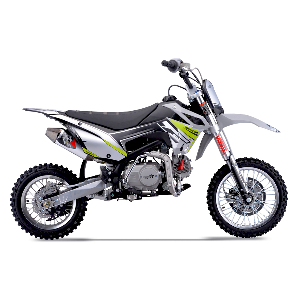TSB125-1 v2 (1) THUMPSTAR TSB 125E PITBIKE Z ROZRUSZNIKIEM - obrazek 1